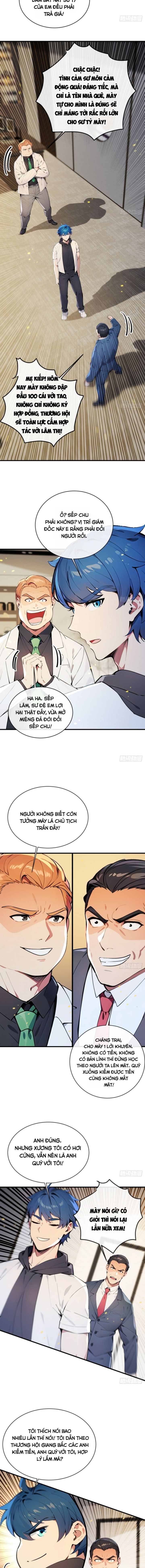 Tối Cường Thần Y: Luôn Có Sư Tỷ Có Ý Đồ Với Tôi - Page 3