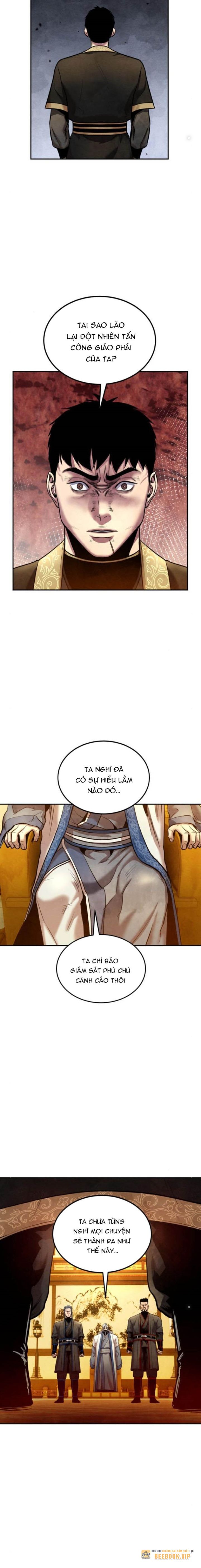 Tay Súng Chinh Phục Võ Lâm - Page 22