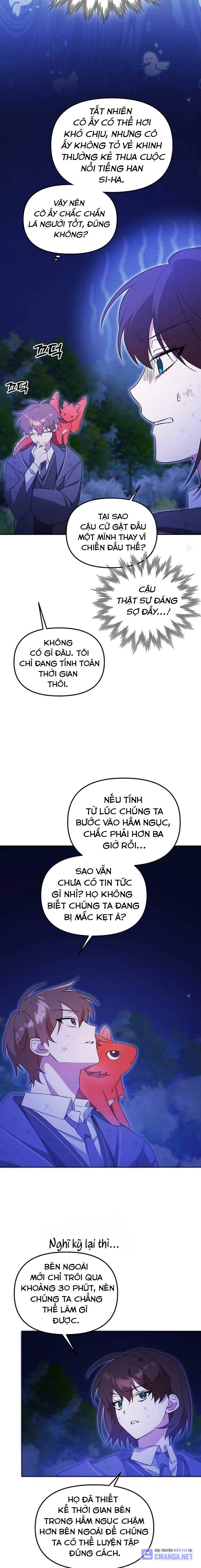 Thuần Thú Sư Thiên Tài Của Học Viện