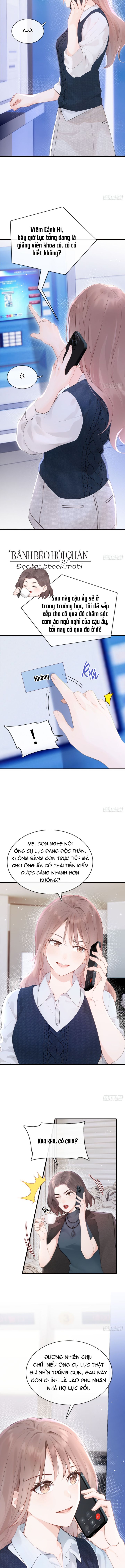 Sống Chung Chỉ Vì Muốn Theo Đuổi Em - Page 5