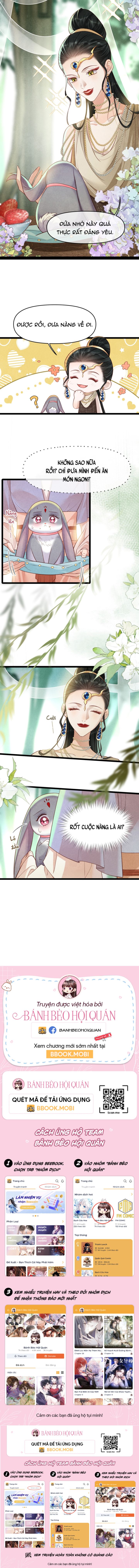 Nhật Ký Tìm Đường Sống Của Cống Phẩm - Page 6