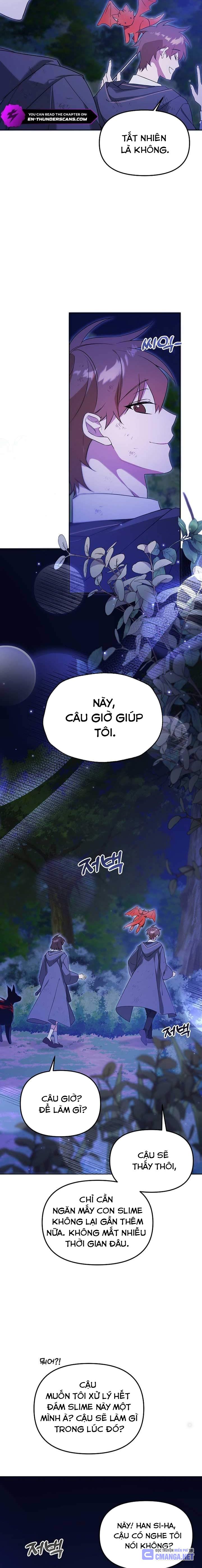 Thuần Thú Sư Thiên Tài Của Học Viện