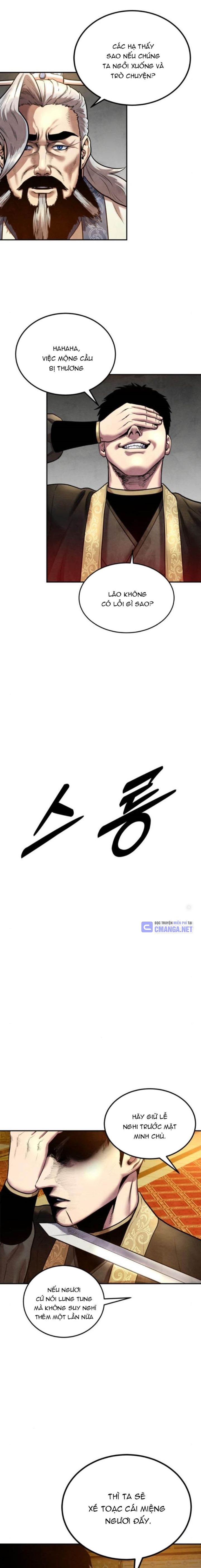 Tay Súng Chinh Phục Võ Lâm - Page 23