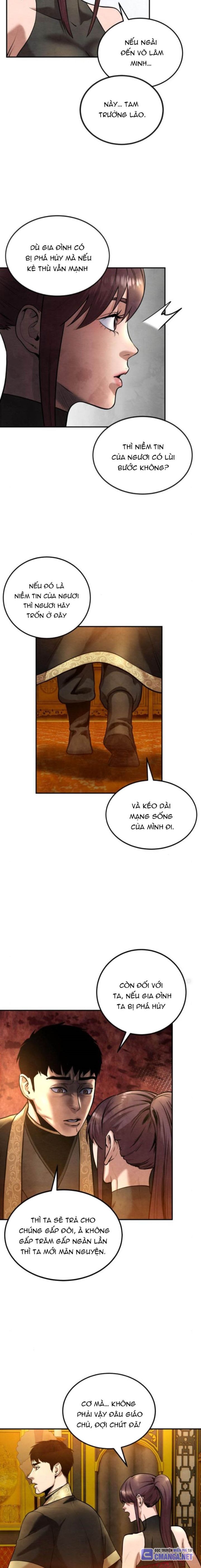 Tay Súng Chinh Phục Võ Lâm - Page 9