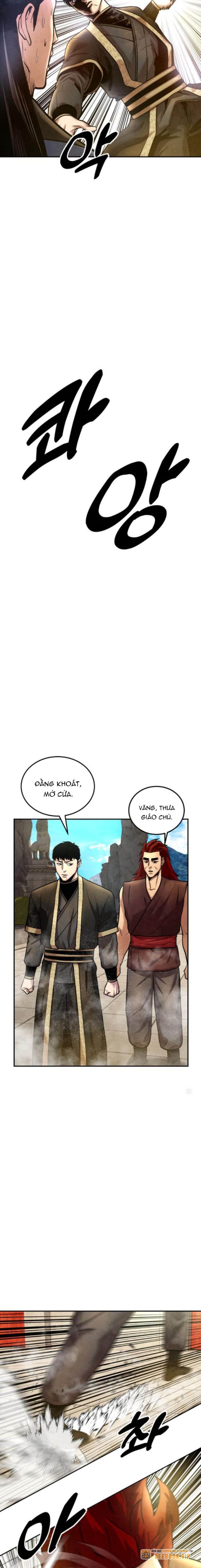 Tay Súng Chinh Phục Võ Lâm - Page 14