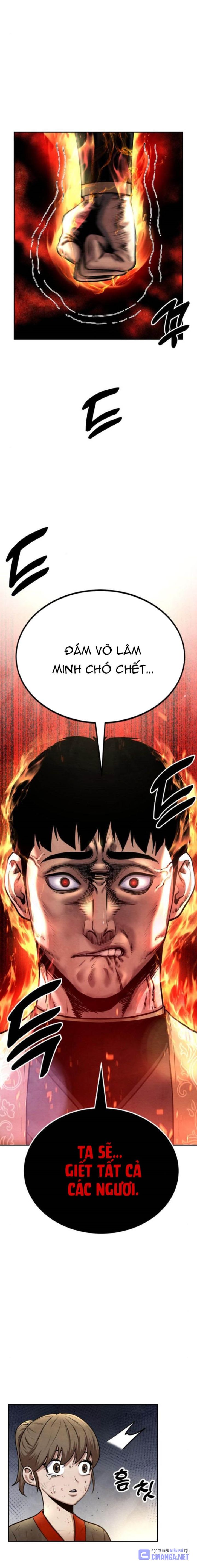 Tay Súng Chinh Phục Võ Lâm - Page 1