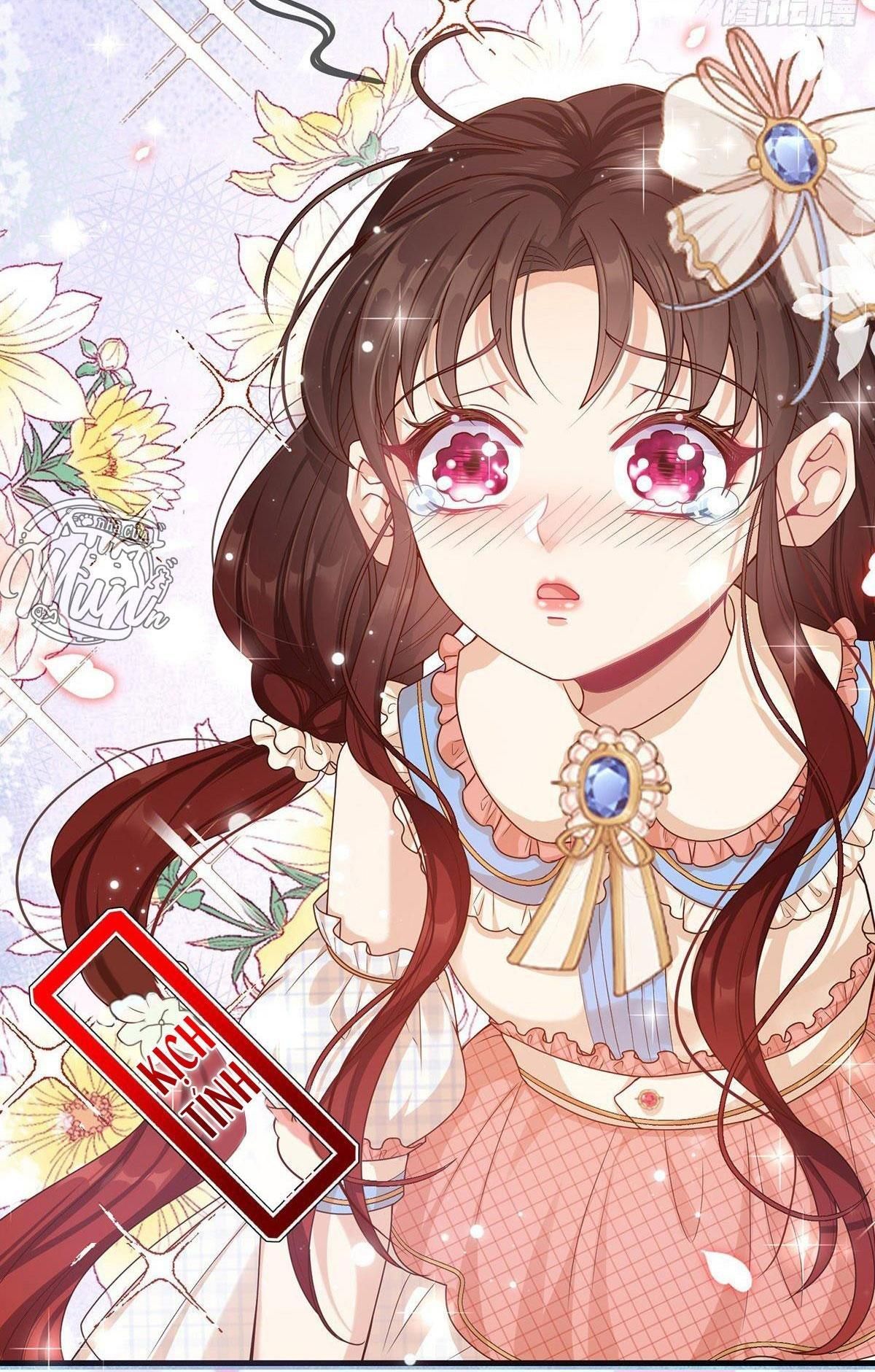 Trở Thành Bạch Nguyệt Quang Của Phản Diện Hắc Hoá - Page 4