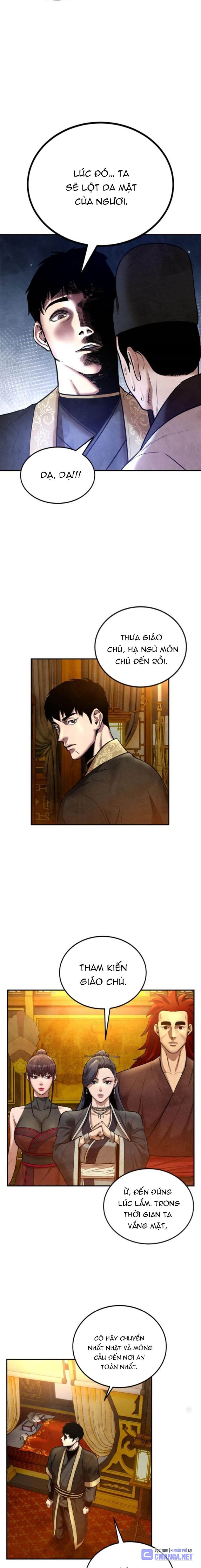 Tay Súng Chinh Phục Võ Lâm - Page 5