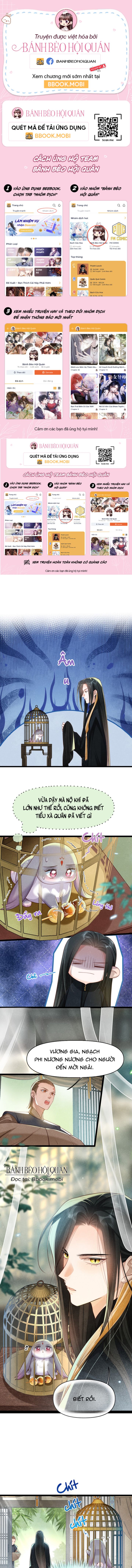 Nhật Ký Tìm Đường Sống Của Cống Phẩm - Page 1