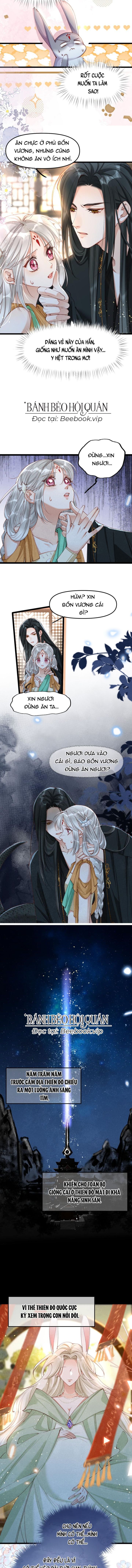 Nhật Ký Tìm Đường Sống Của Cống Phẩm - Page 4