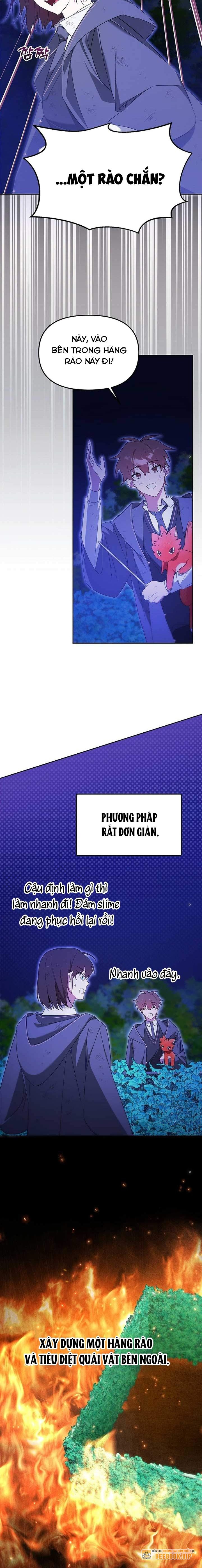 Thuần Thú Sư Thiên Tài Của Học Viện