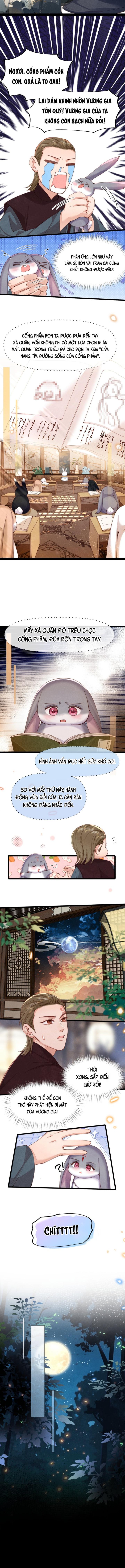 Nhật Ký Tìm Đường Sống Của Cống Phẩm - Page 5
