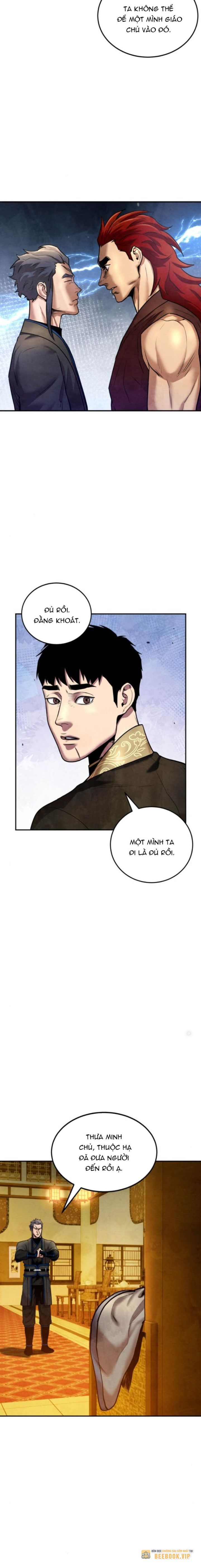 Tay Súng Chinh Phục Võ Lâm - Page 20