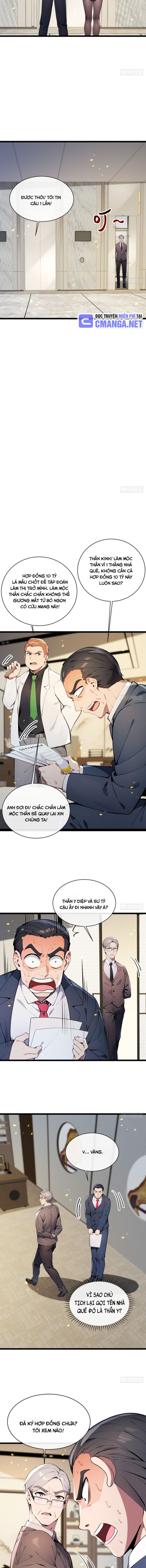 Tối Cường Thần Y: Luôn Có Sư Tỷ Có Ý Đồ Với Tôi - Page 5