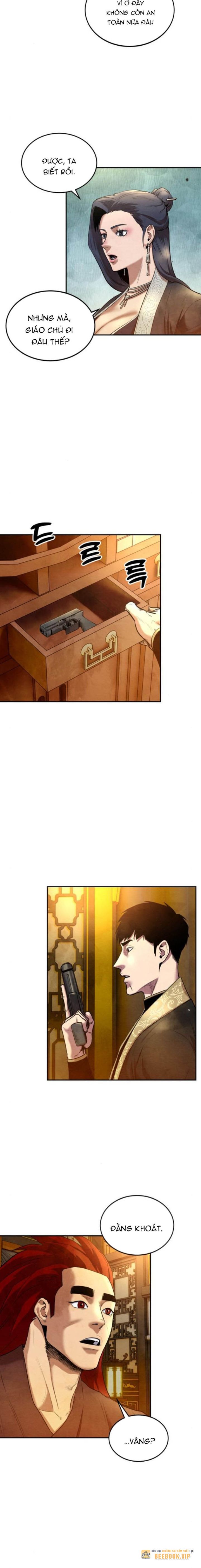 Tay Súng Chinh Phục Võ Lâm - Page 6