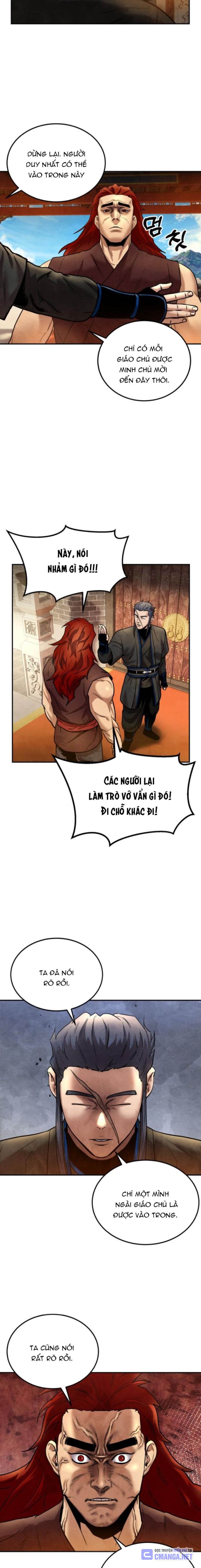 Tay Súng Chinh Phục Võ Lâm - Page 19