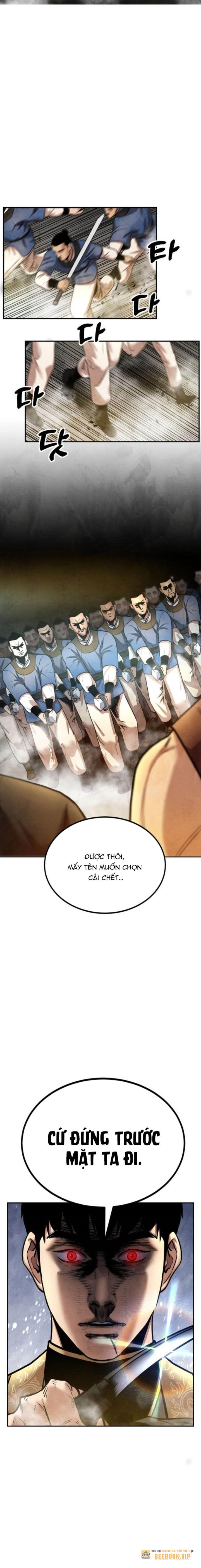 Tay Súng Chinh Phục Võ Lâm - Page 16