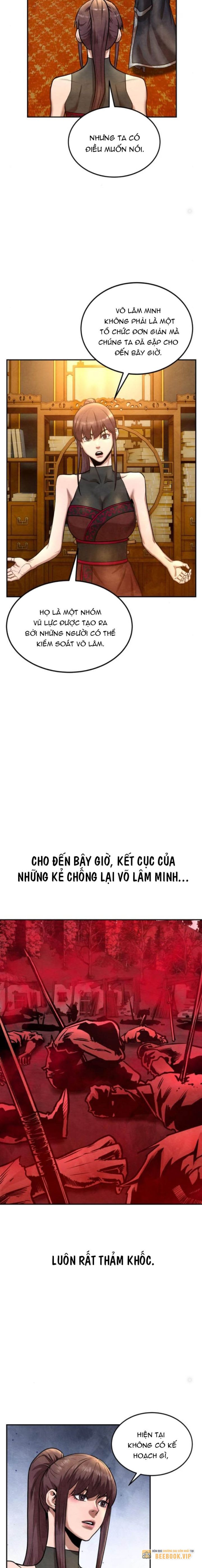 Tay Súng Chinh Phục Võ Lâm - Page 8