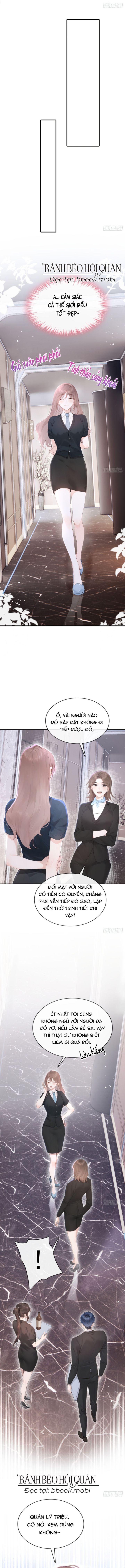 Sống Chung Chỉ Vì Muốn Theo Đuổi Em - Page 2