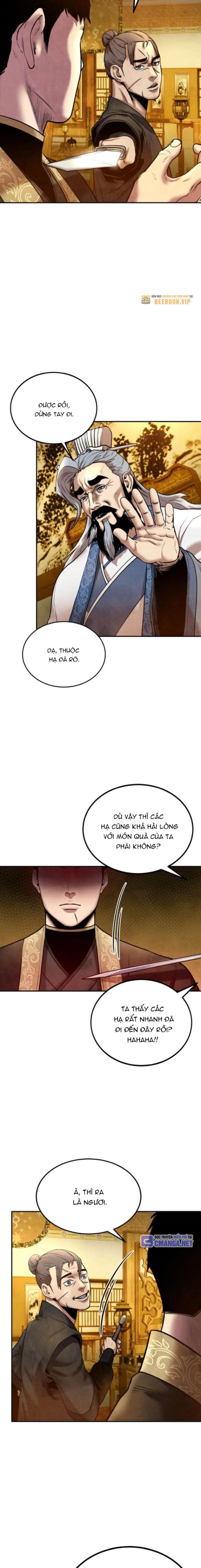 Tay Súng Chinh Phục Võ Lâm - Page 24