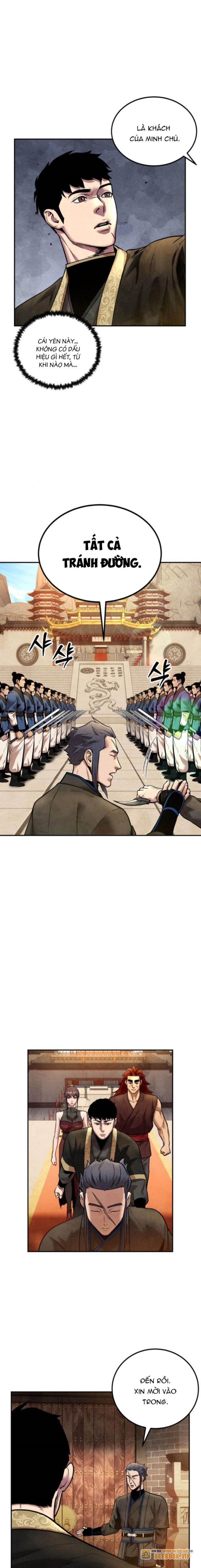 Tay Súng Chinh Phục Võ Lâm - Page 18