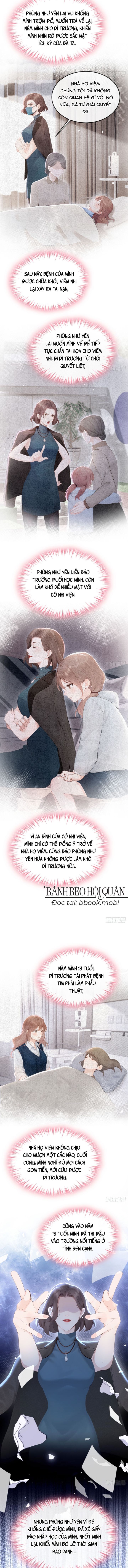 Sống Chung Chỉ Vì Muốn Theo Đuổi Em - Page 7