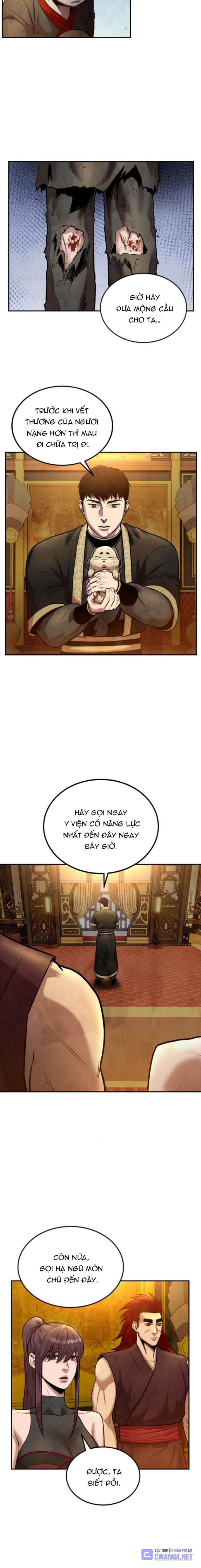 Tay Súng Chinh Phục Võ Lâm - Page 3