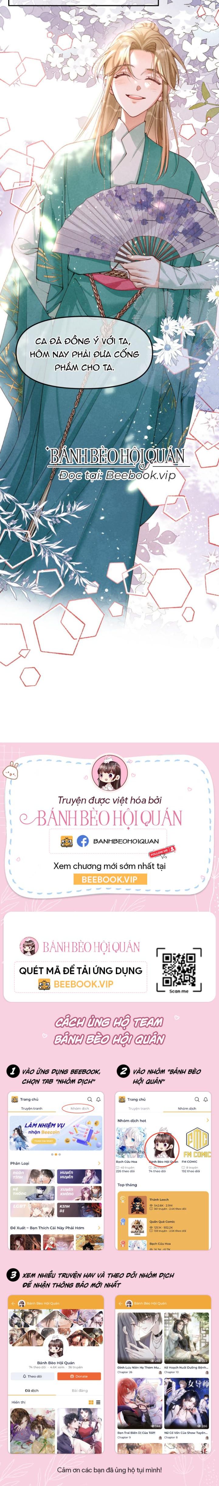 Nhật Ký Tìm Đường Sống Của Cống Phẩm - Page 6