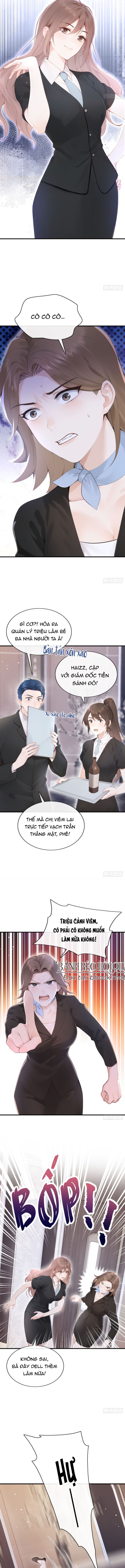Sống Chung Chỉ Vì Muốn Theo Đuổi Em - Page 3