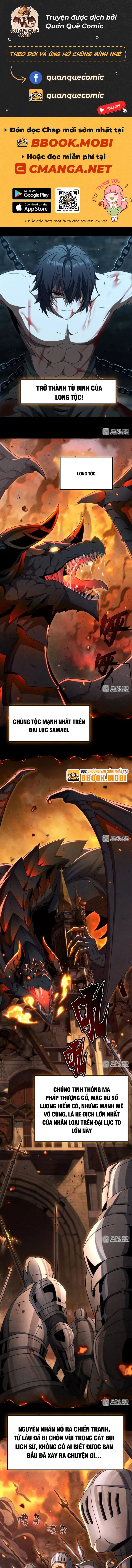 Câm Miệng Đi Ác Long, Ta Không Muốn Trông Trẻ Với Ngươi Nữa!