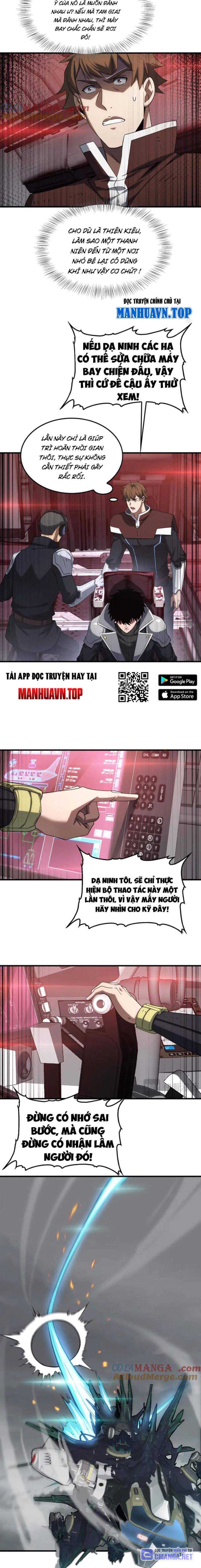 Mạt Thế Kiếm Thần: Ta Chấn Kinh Toàn Cầu