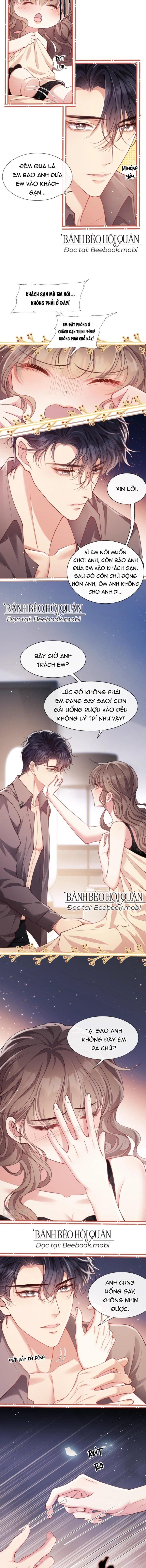 Bạch Nguyệt Quang Ra Tay Với Tôi Rồi - Page 5