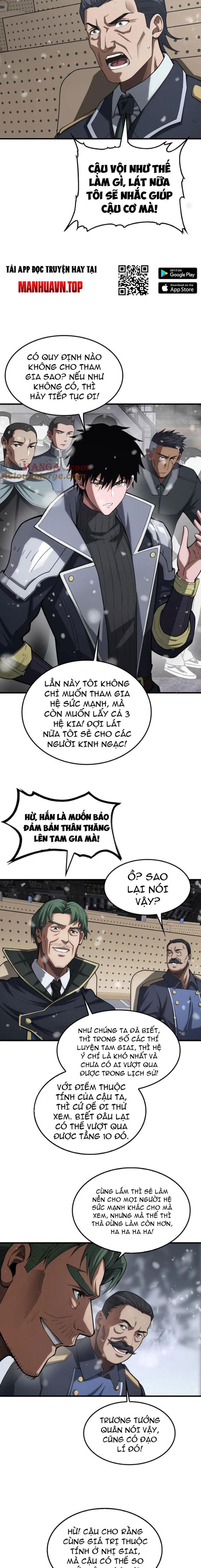 Mạt Thế Kiếm Thần: Ta Chấn Kinh Toàn Cầu