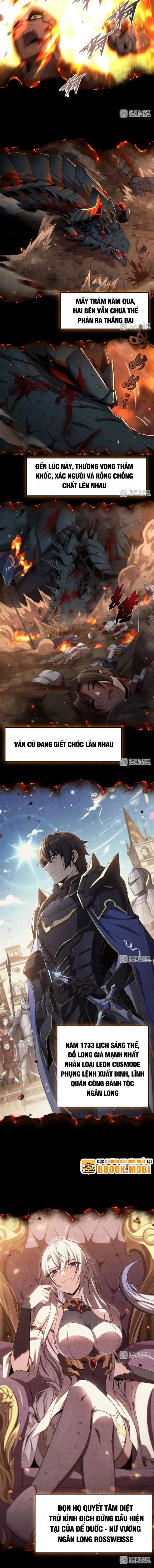 Câm Miệng Đi Ác Long, Ta Không Muốn Trông Trẻ Với Ngươi Nữa!