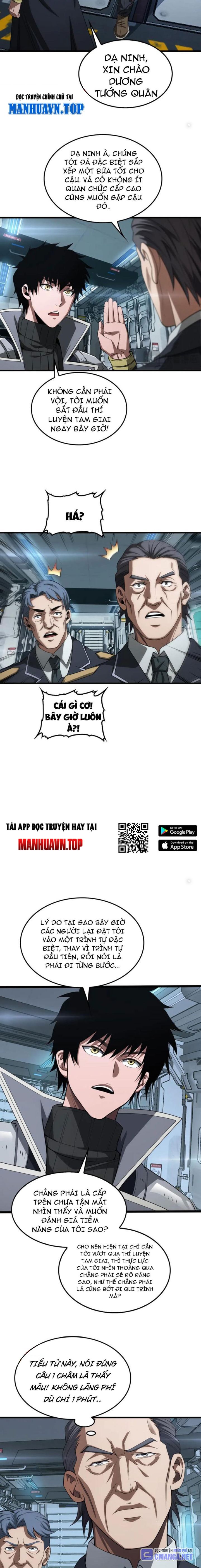 Mạt Thế Kiếm Thần: Ta Chấn Kinh Toàn Cầu