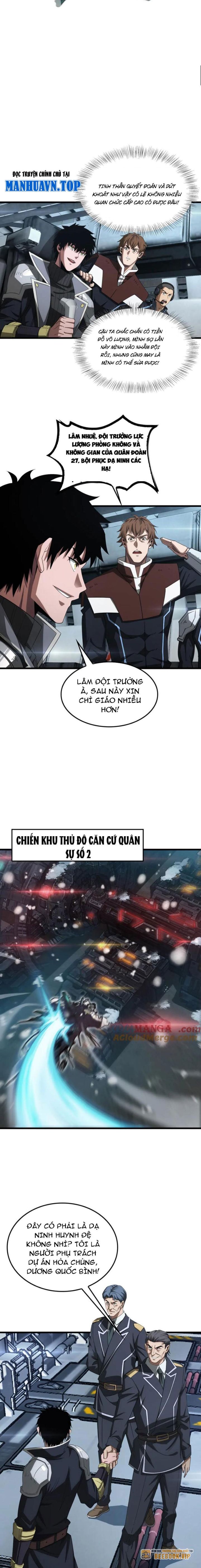 Mạt Thế Kiếm Thần: Ta Chấn Kinh Toàn Cầu