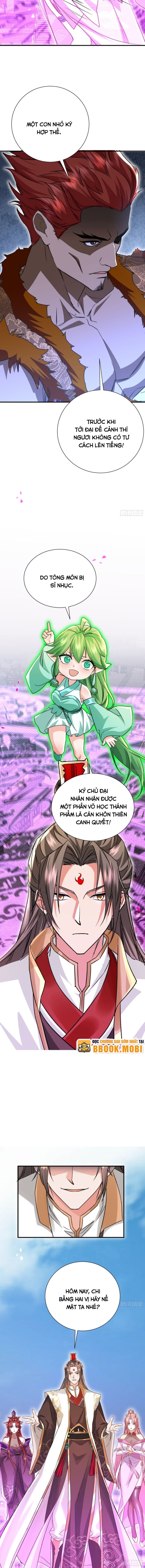 Hệ Thống Hèn Mọn, Quỳ Mời Ta Vô Địch! - Page 4