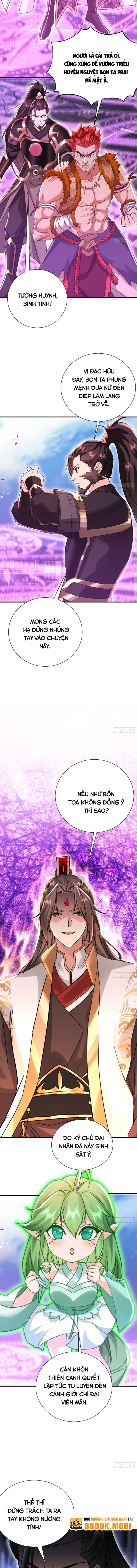 Hệ Thống Hèn Mọn, Quỳ Mời Ta Vô Địch! - Page 5