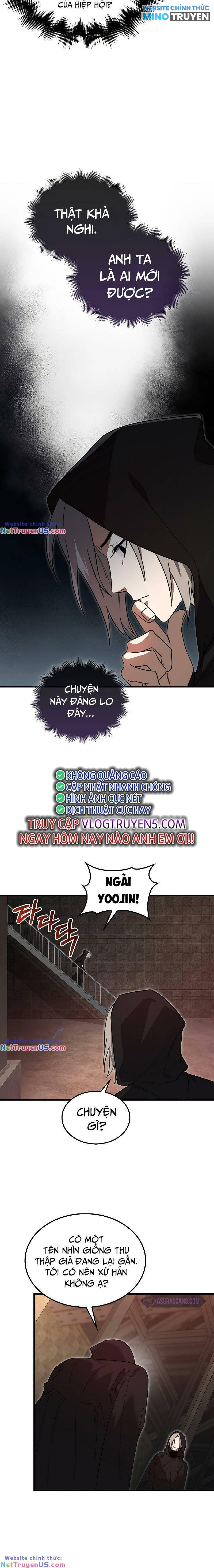 Tôi Không Phải Là Hồi Quy Giả - Page 10