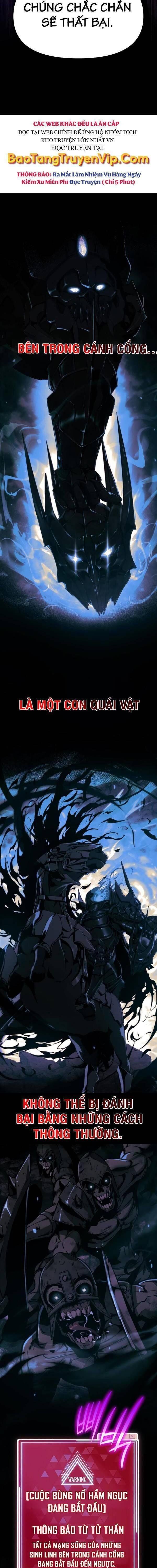 Vua Hiệp Sĩ Đã Trở Lại Với Một Vị Thần - Page 13