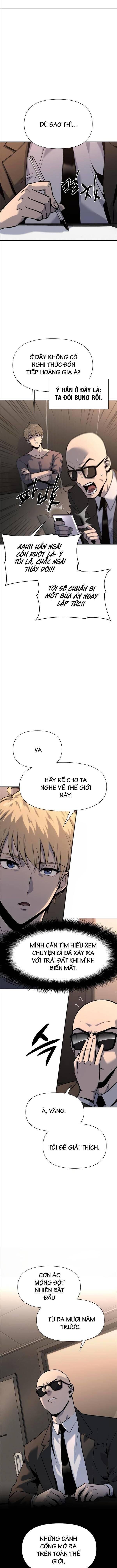 Vua Hiệp Sĩ Đã Trở Lại Với Một Vị Thần - Page 11
