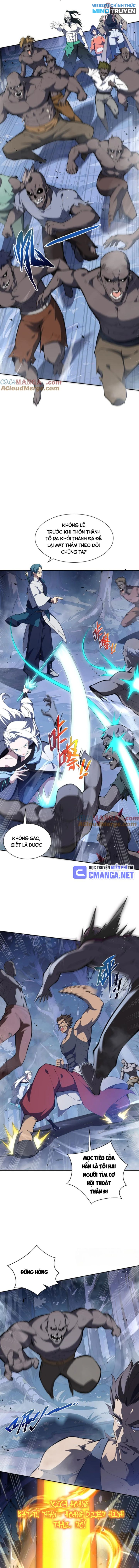Ta Khế Ước Chính Bản Thân Ta! - Page 5