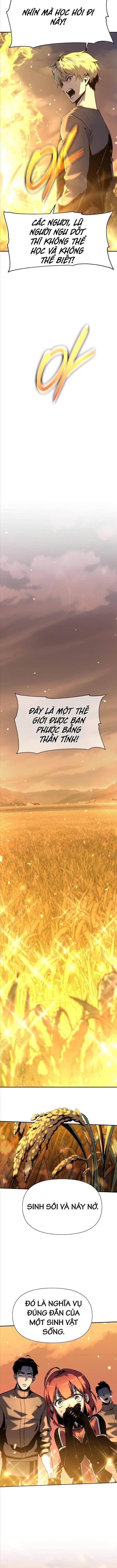 Vua Hiệp Sĩ Đã Trở Lại Với Một Vị Thần - Page 5