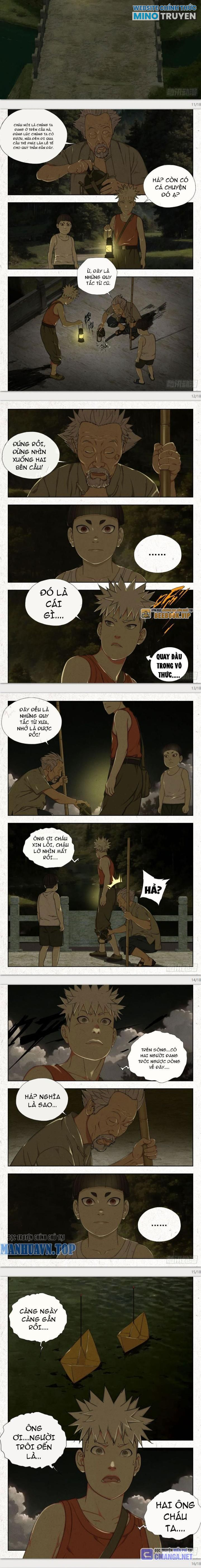 Tẩu Âm Nhân - Page 3