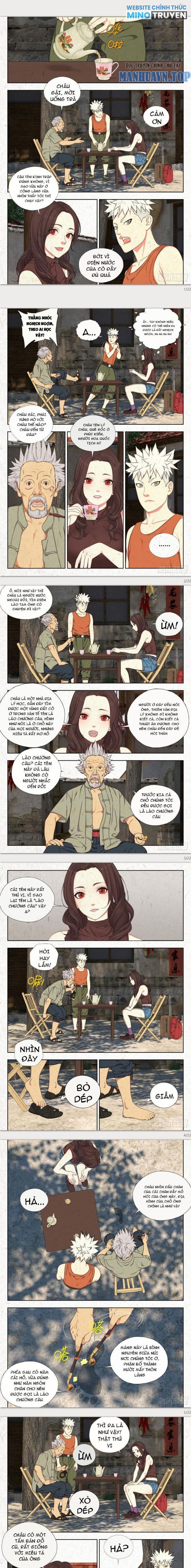 Tẩu Âm Nhân - Page 1