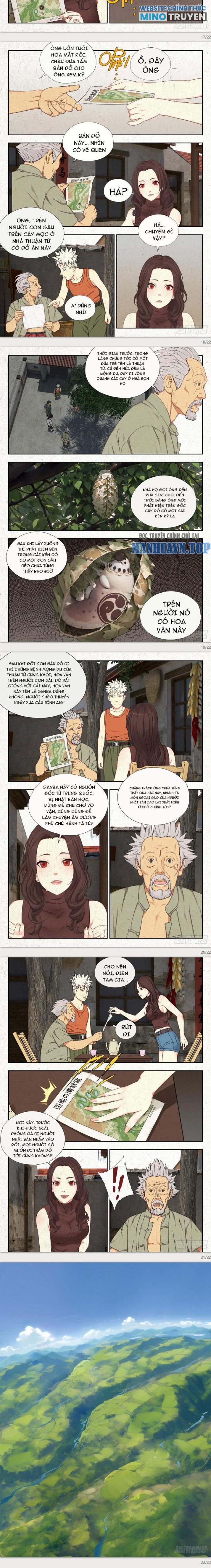 Tẩu Âm Nhân - Page 4
