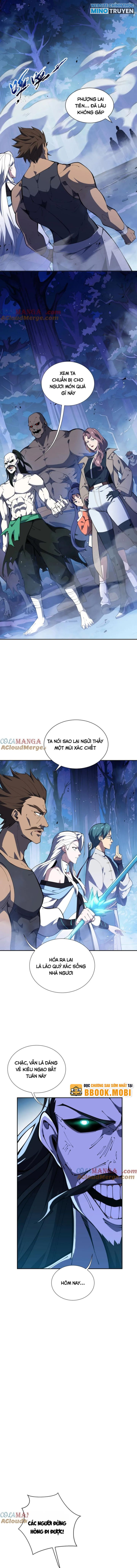 Ta Khế Ước Chính Bản Thân Ta! - Page 4