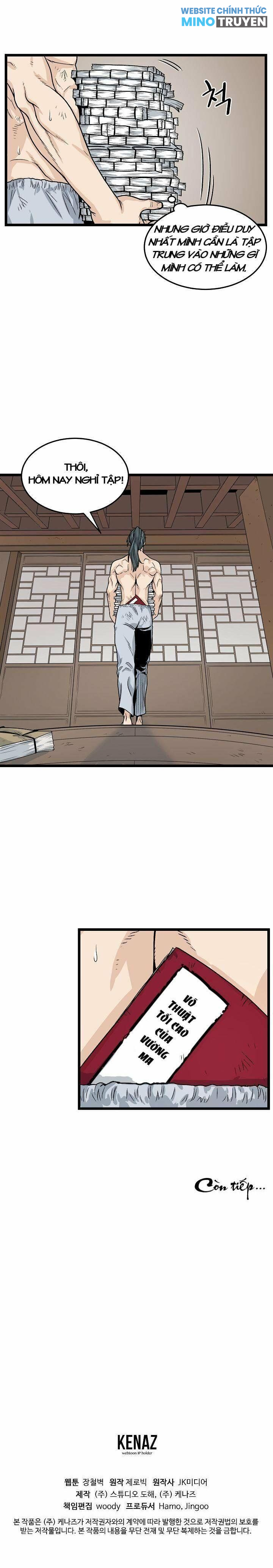 Đăng Nhập Murim - Page 10