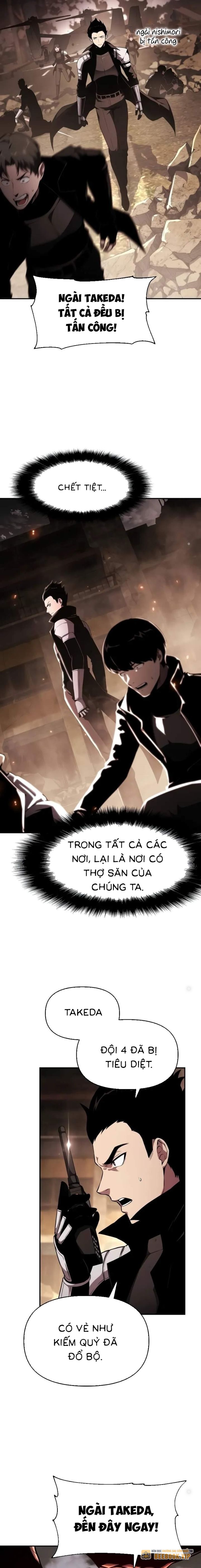 Vua Hiệp Sĩ Đã Trở Lại Với Một Vị Thần