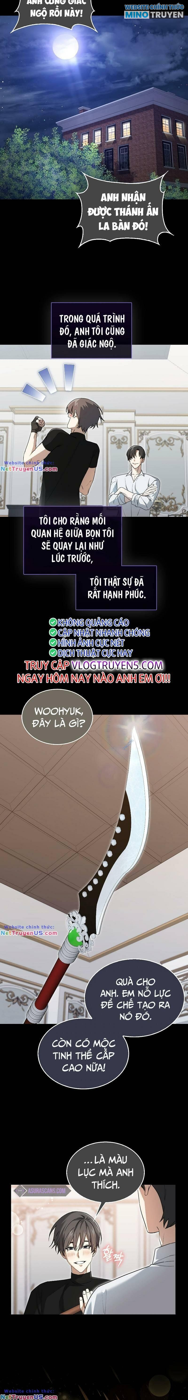 Tôi Không Phải Là Hồi Quy Giả - Page 3